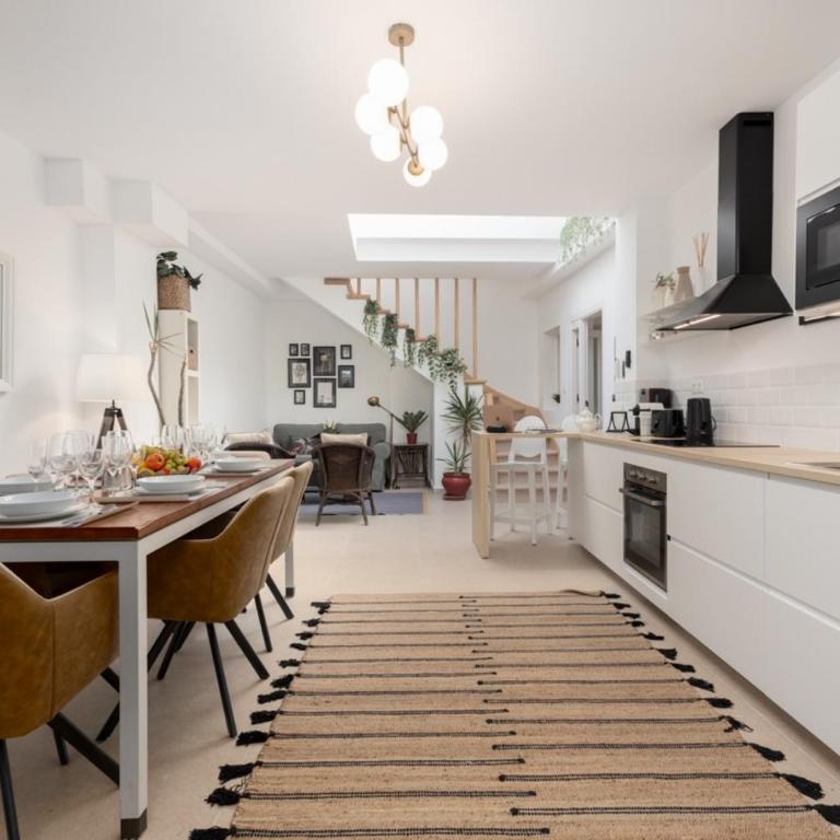 Casa Mata Violeta - Three-Bedroom Apartment - 1