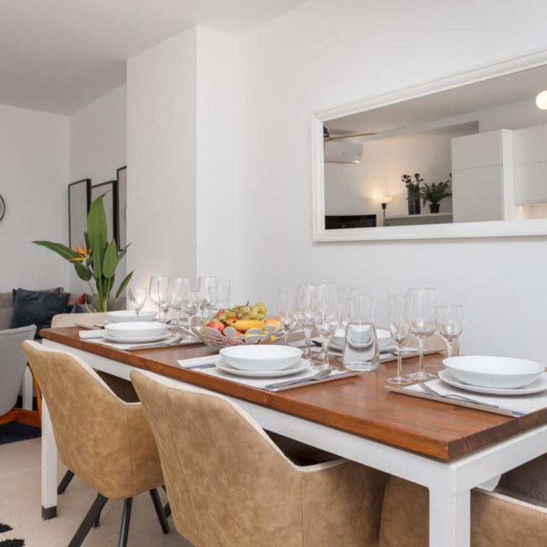 Casa Mata Violeta - Three-Bedroom Apartment - 9