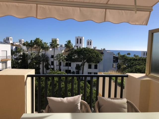 Apartamento frente al mar Marbella - Apartamento de 1 dormitorio - 11