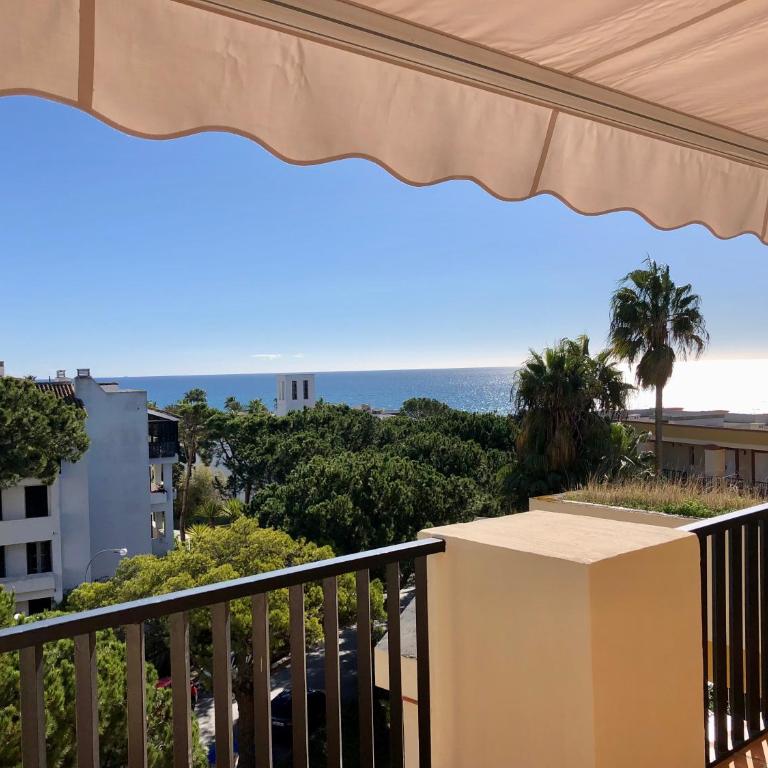 Apartamento frente al mar Marbella - Apartamento de 1 dormitorio - 10