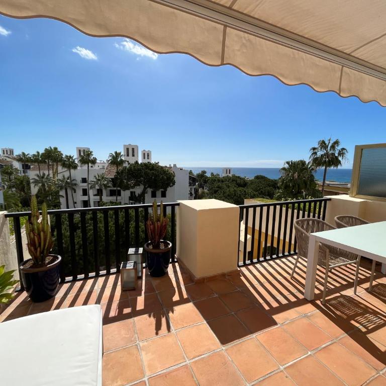 Apartamento frente al mar Marbella - Apartamento de 1 dormitorio - 1