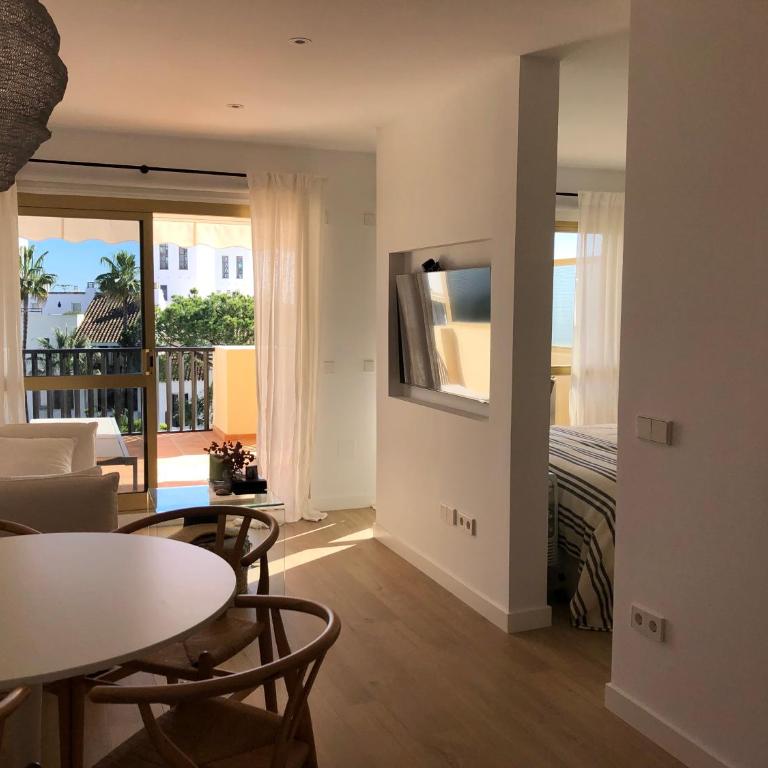 Apartamento frente al mar Marbella - Apartamento de 1 dormitorio - 4