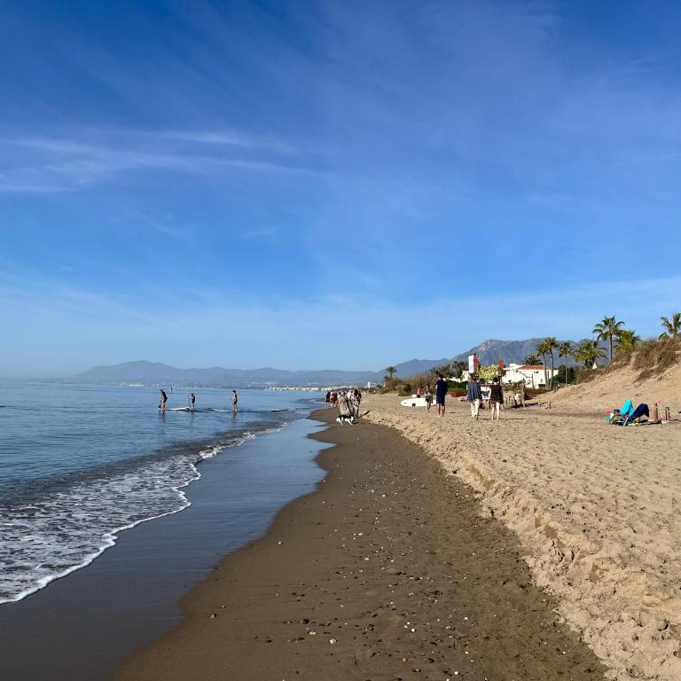 Apartamento frente al mar Marbella - Apartamento de 1 dormitorio - 15