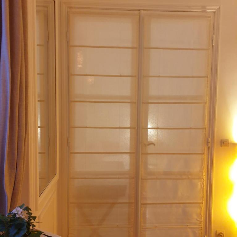 Appartement haussmannien cosy - Appartement 2 Chambres - 9