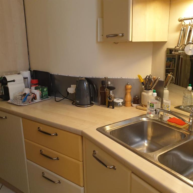 Appartement haussmannien cosy - Appartement 2 Chambres - 30