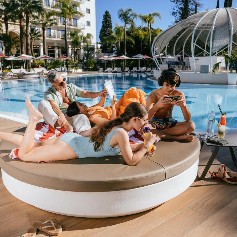 Hard Rock Hotel Marbella - Puerto Banús - Suite - 6