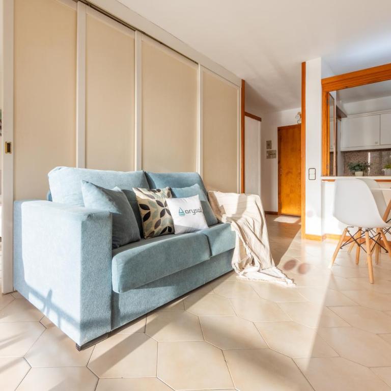 NOVELTY I Arysal 1 - Apartamento de 1 dormitorio - 10