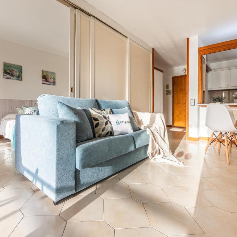 NOVELTY I Arysal 1 - Apartamento de 1 dormitorio - 12