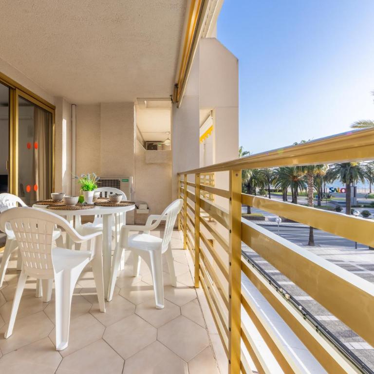 NOVELTY I Arysal 1 - Apartamento de 1 dormitorio - 20