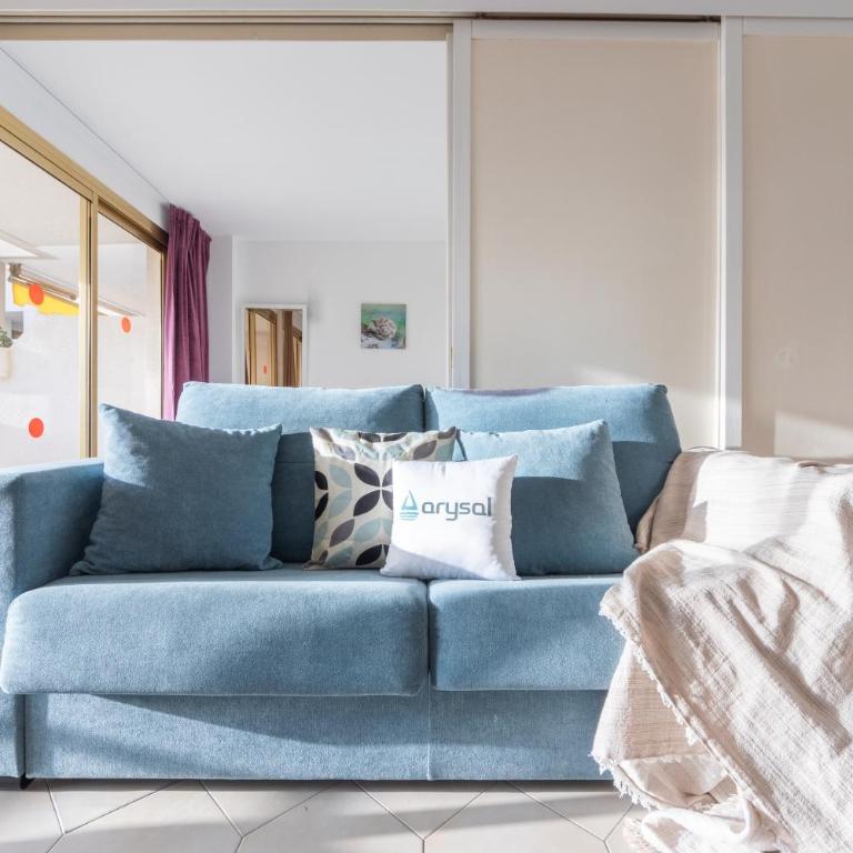 NOVELTY I Arysal 1 - Apartamento de 1 dormitorio - 22