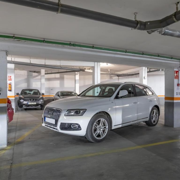 El rincón de la Chiquita & Parking - Apartamento de 1 dormitorio - 6