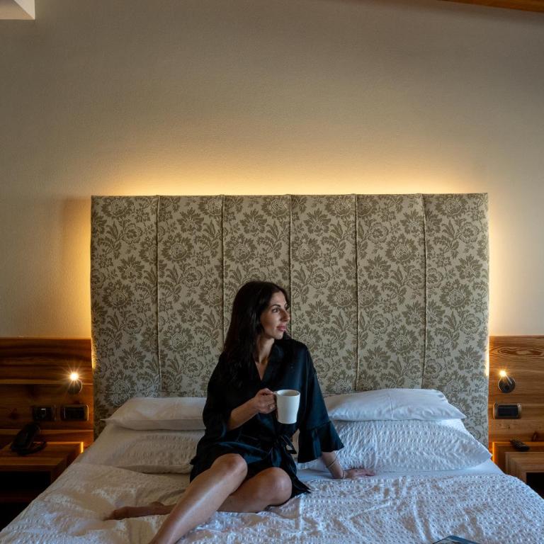 Belvedere Dolomites Flower Hotel - Suite con Vista Montagna - 1