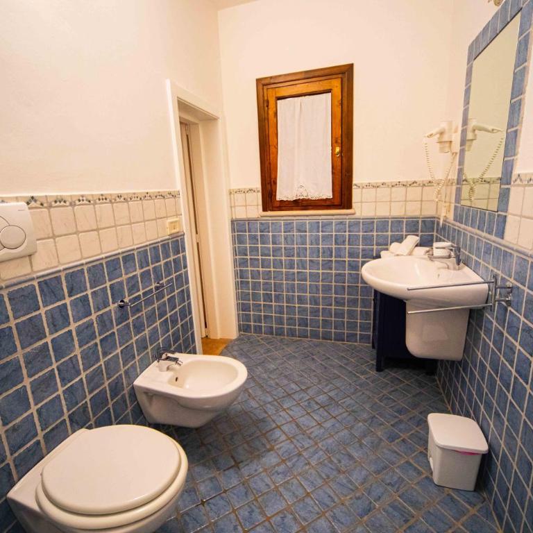 Masseria Del Crocifisso - Camera Matrimoniale/Doppia con Letti Singoli - 1