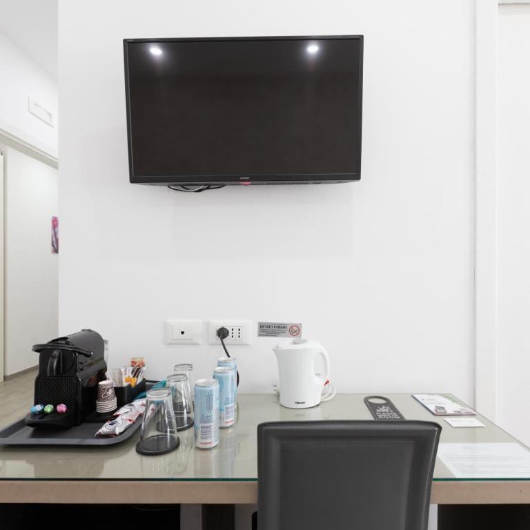 247 Luxury Rooms Trastevere - Superior Triple Room - 11