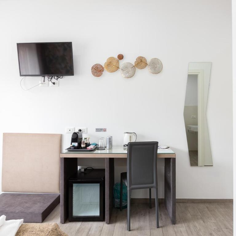 247 Luxury Rooms Trastevere - Standard Double Room - 6