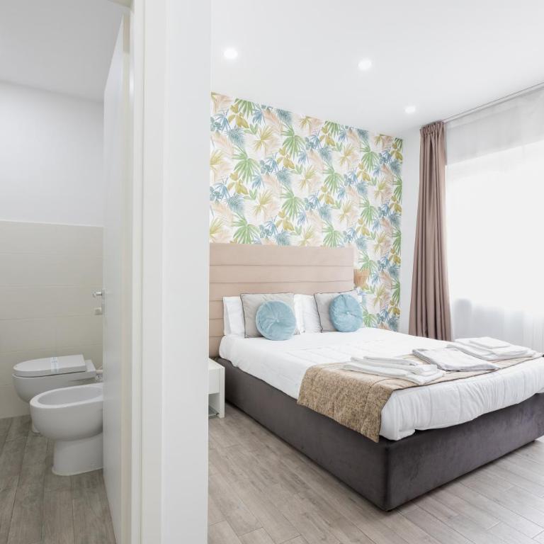 247 Luxury Rooms Trastevere - Standard Double Room - 10
