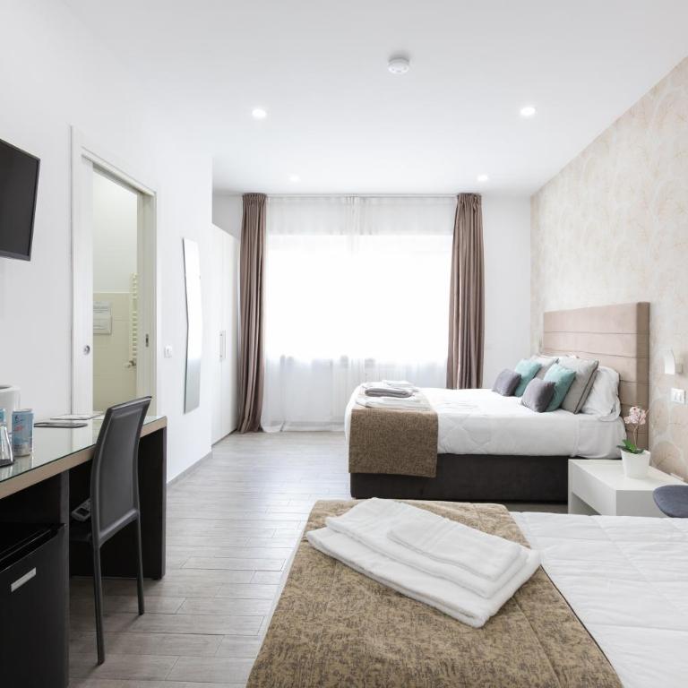 247 Luxury Rooms Trastevere - Superior Triple Room - 30