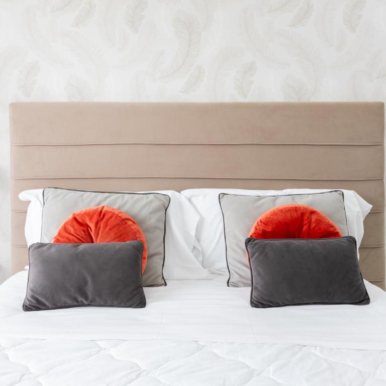 247 Luxury Rooms Trastevere - Deluxe Double Room with Balcony - 22