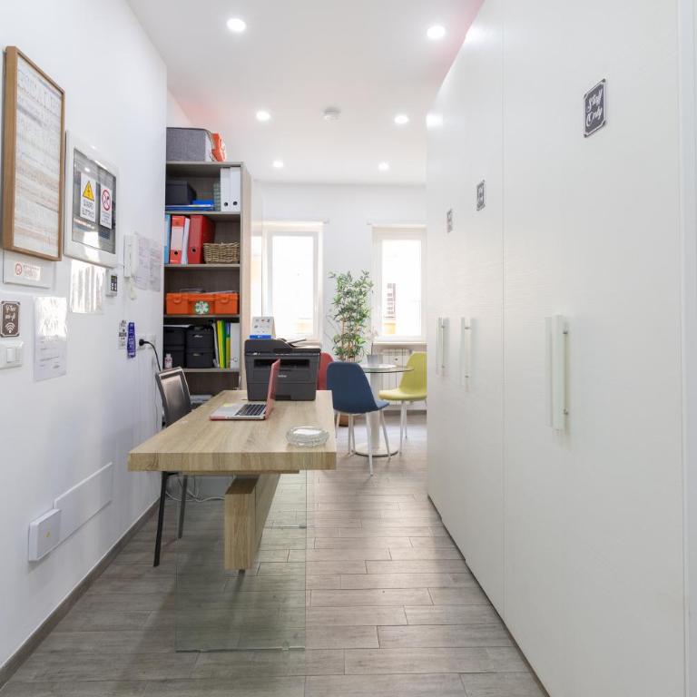 247 Luxury Rooms Trastevere - Deluxe Double Room with Balcony - 19
