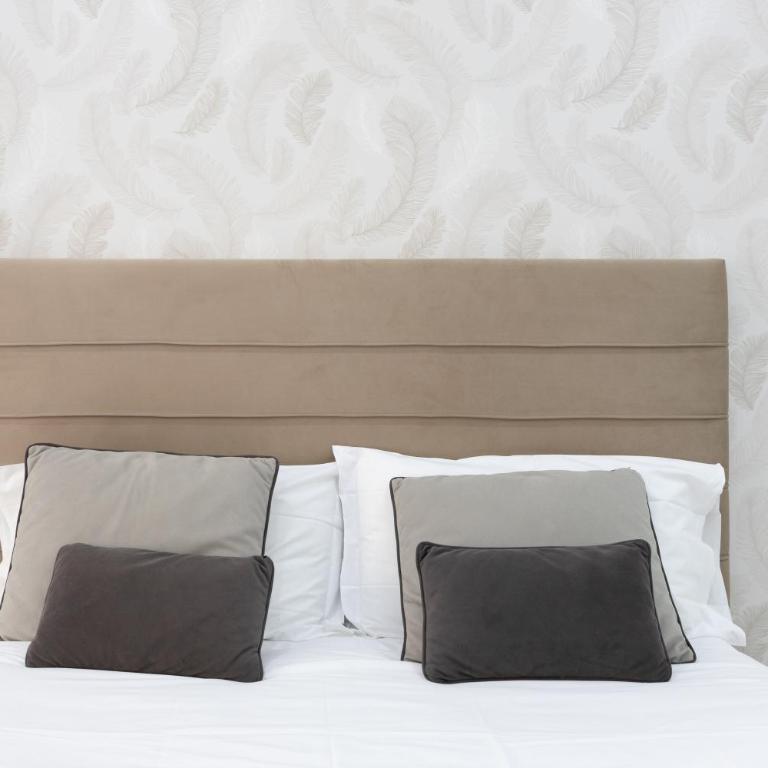 247 Luxury Rooms Trastevere - Deluxe Double Room with Balcony - 21