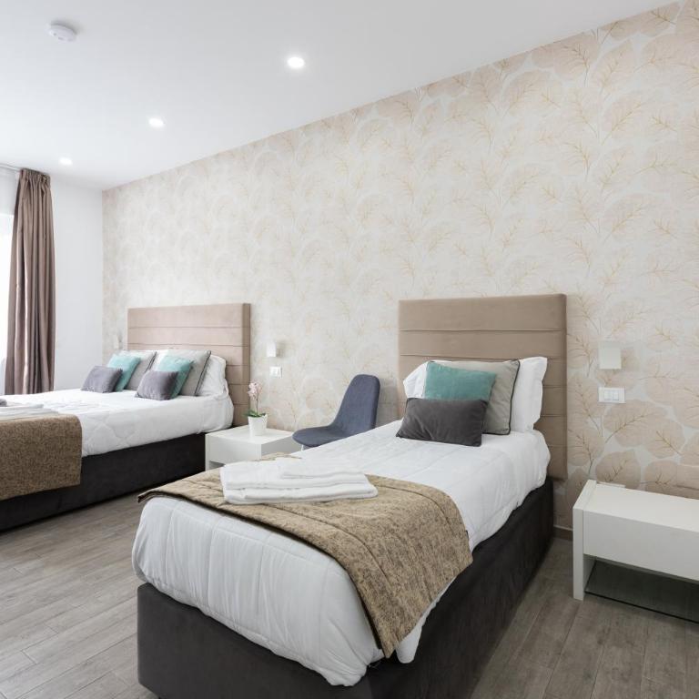 247 Luxury Rooms Trastevere - Superior Triple Room - 28