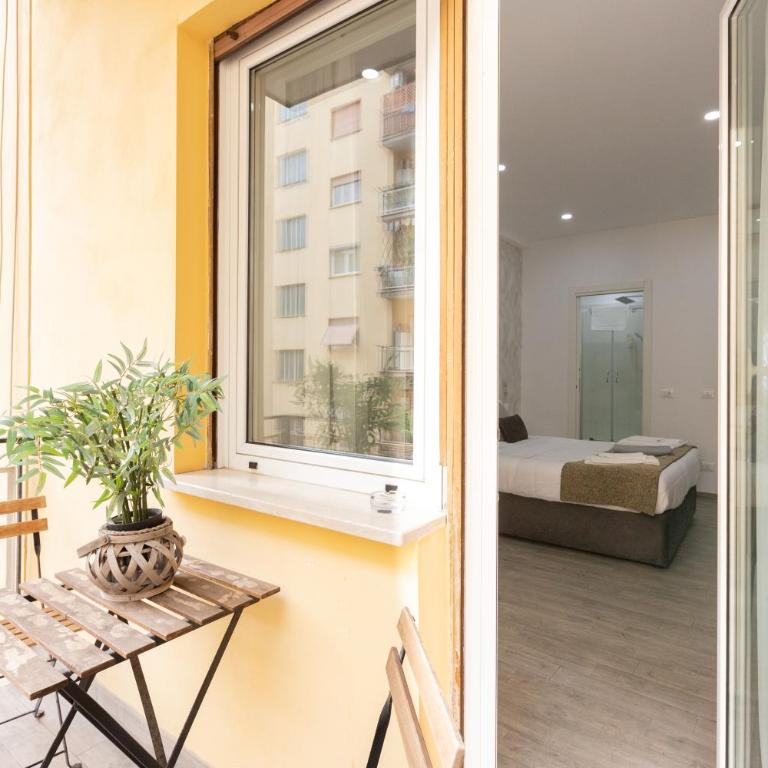 247 Luxury Rooms Trastevere - Deluxe Double Room with Balcony - 30
