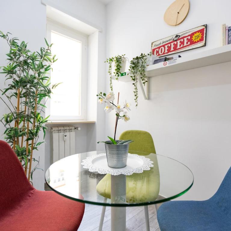 247 Luxury Rooms Trastevere - Deluxe Double Room with Balcony - 29