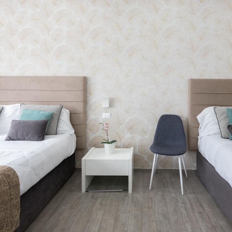 247 Luxury Rooms Trastevere - Superior Triple Room - 37