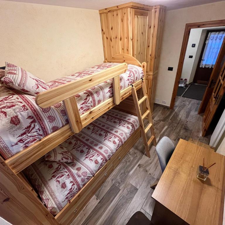 Chalet Chez Louis - Alpine Charm with Mont Blanc View & Ski Access - Chalet con 2 Camere da Letto - 8