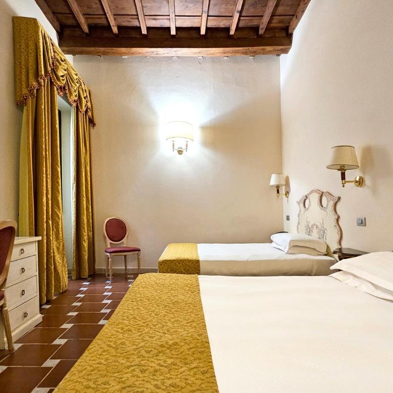 Hotel Atlantic Palace - Camera Familiare Superior - 2
