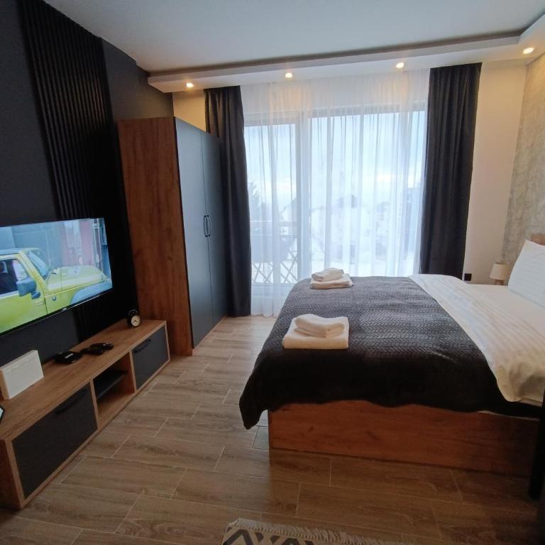 XL apartments, Residence Hill, Kopaonik - Studio Apartment - 13