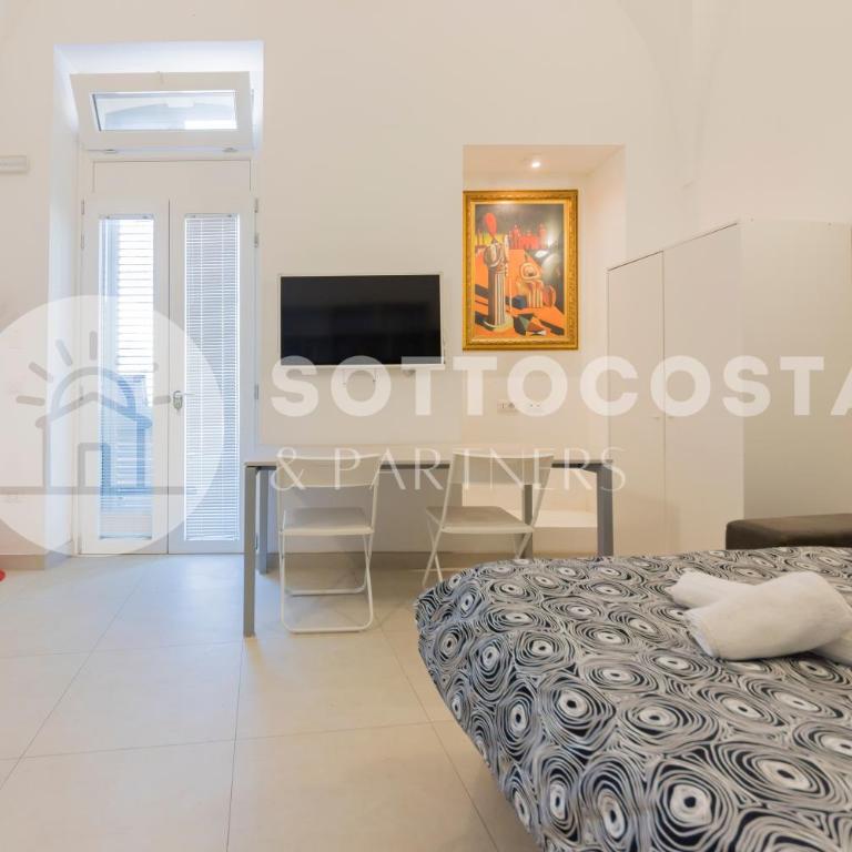 Casa Del Duca - Appartamento indipendente a Lecce - One-Bedroom Apartment - 11