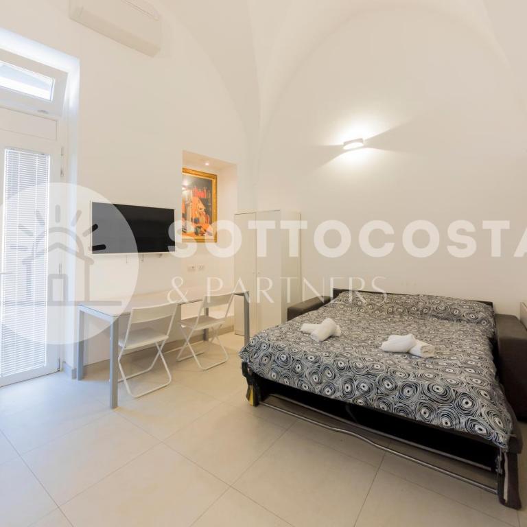 Casa Del Duca - Appartamento indipendente a Lecce - One-Bedroom Apartment - 10