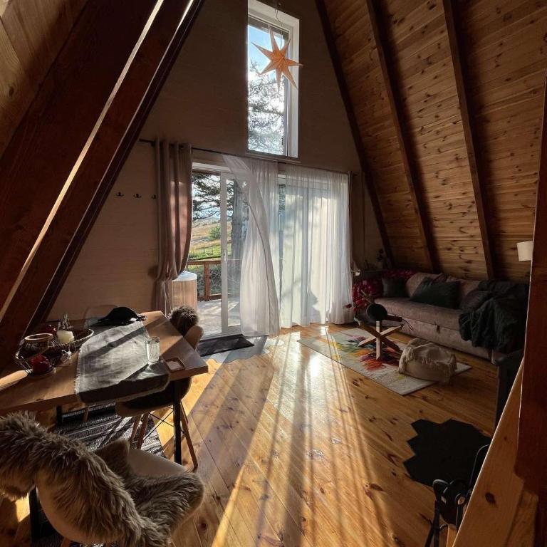WoodMood - Two-Bedroom House - 12