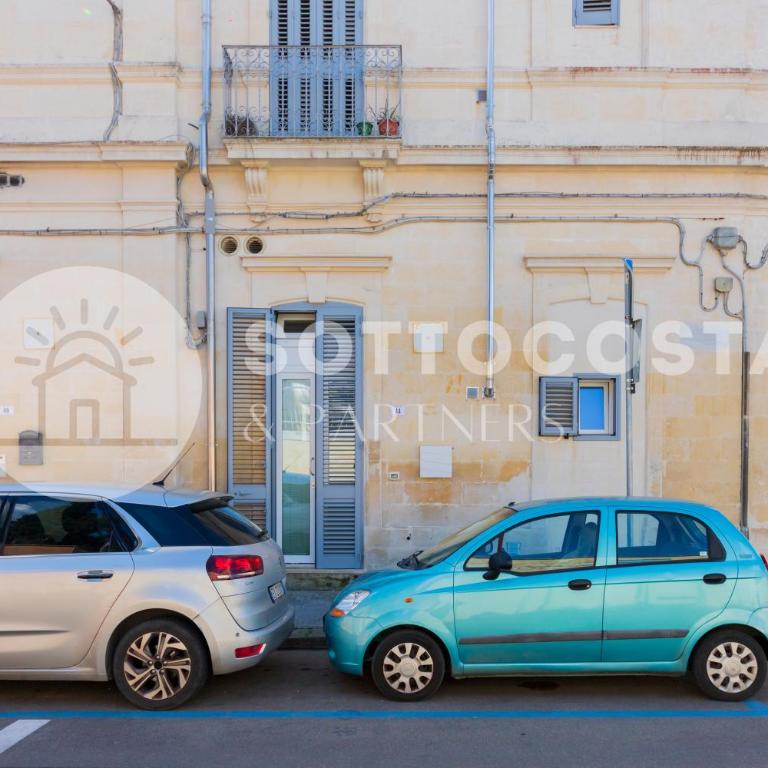 Casa Del Duca - Appartamento indipendente a Lecce - One-Bedroom Apartment - 23