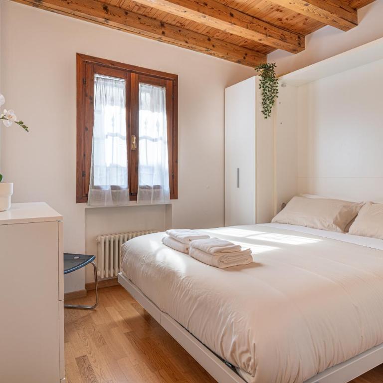 Loft Vicenza, Comfort in the Heart of the City - Appartamento con 1 Camera da Letto - 2
