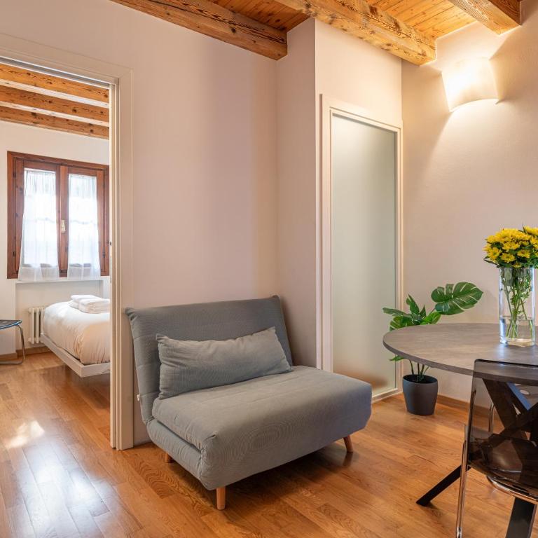 Loft Vicenza, Comfort in the Heart of the City - Appartamento con 1 Camera da Letto - 4