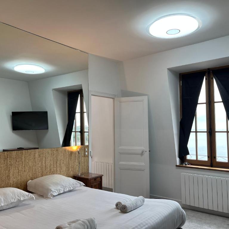 le Royal XIX vue mer 212 - Apartment mit 1 Schlafzimmer - 13