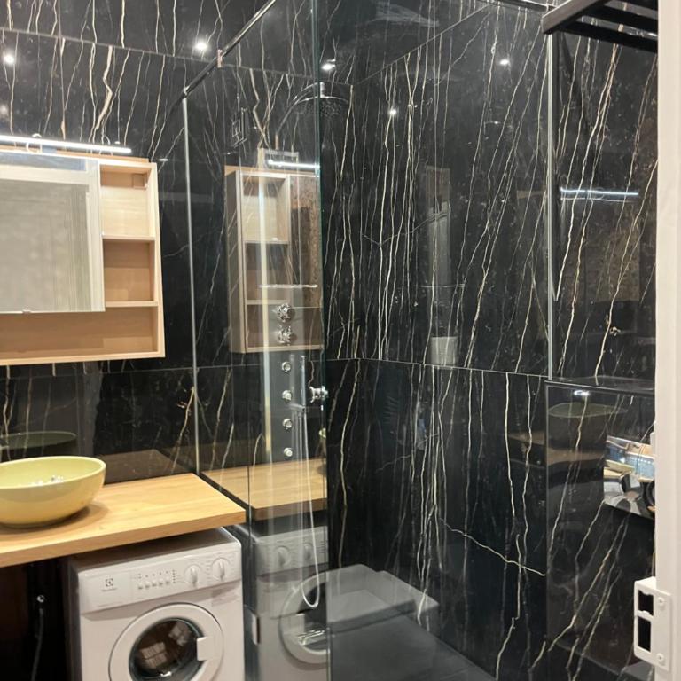 le Royal XIX vue mer 212 - Apartment mit 1 Schlafzimmer - 30