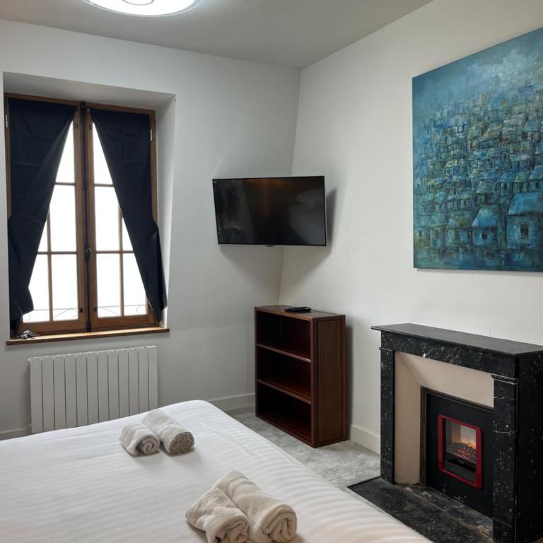 le Royal XIX vue mer 212 - Apartment mit 1 Schlafzimmer - 17