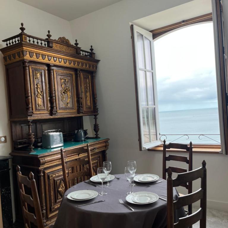 le Royal XIX vue mer 212 - Apartment mit 1 Schlafzimmer - 18