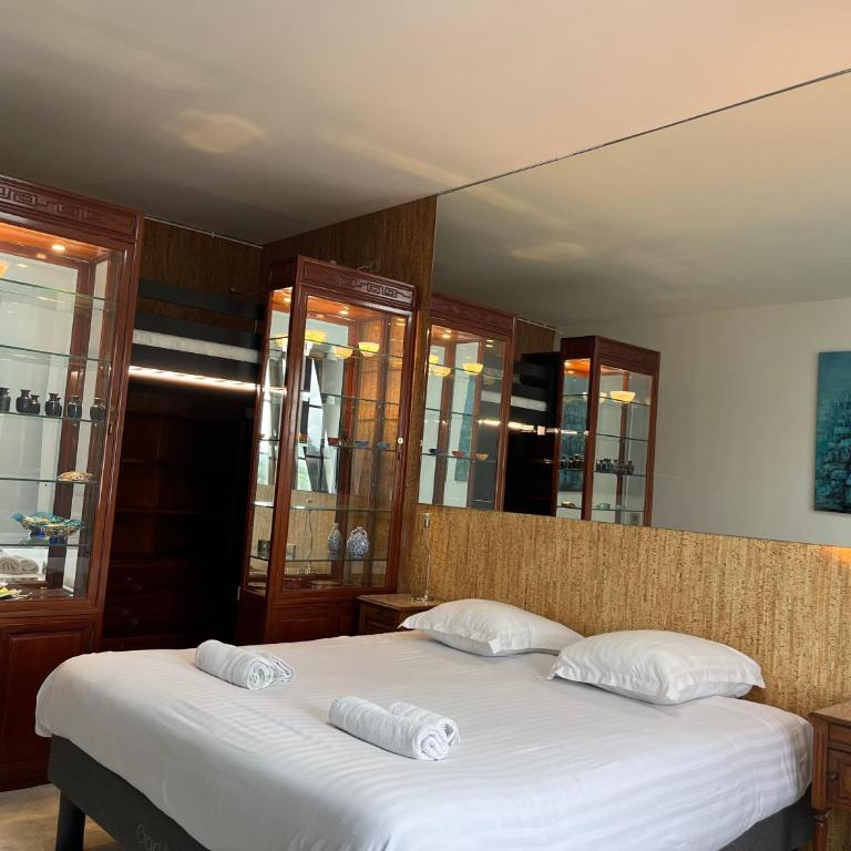 le Royal XIX vue mer 212 - Apartment mit 1 Schlafzimmer - 20