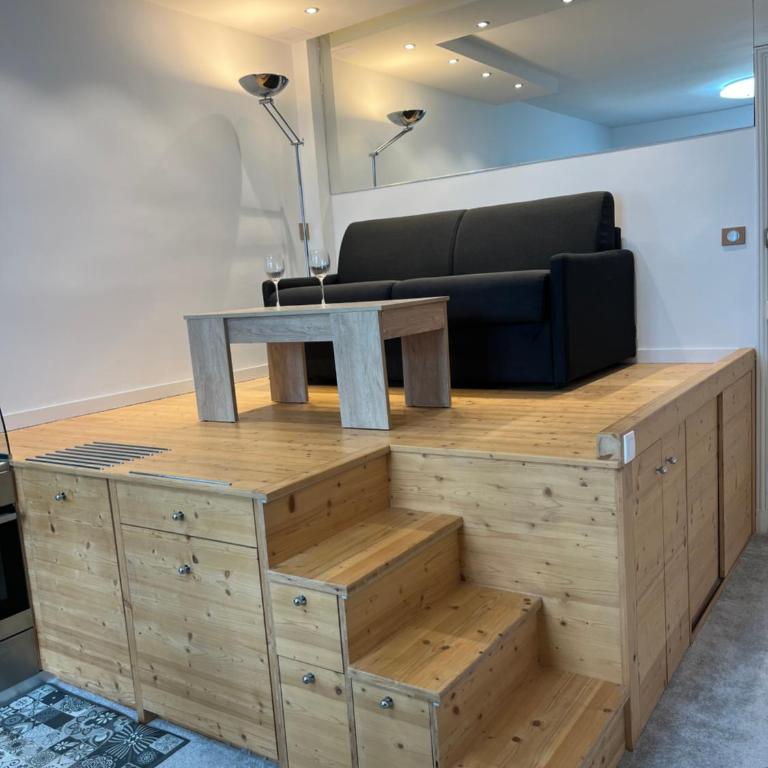 le Royal XIX vue mer 212 - Apartment mit 1 Schlafzimmer - 28