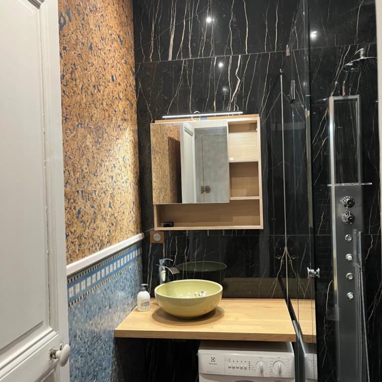 le Royal XIX vue mer 212 - Apartment mit 1 Schlafzimmer - 33