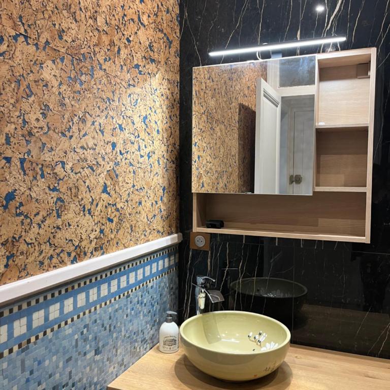 le Royal XIX vue mer 212 - Apartment mit 1 Schlafzimmer - 32