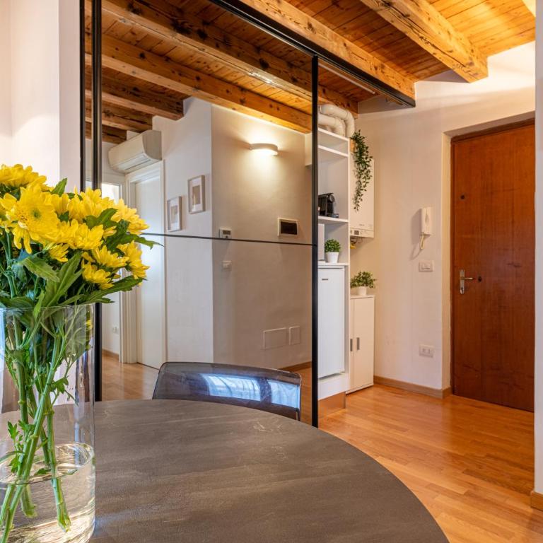 Loft Vicenza, Comfort in the Heart of the City - Appartamento con 1 Camera da Letto - 8