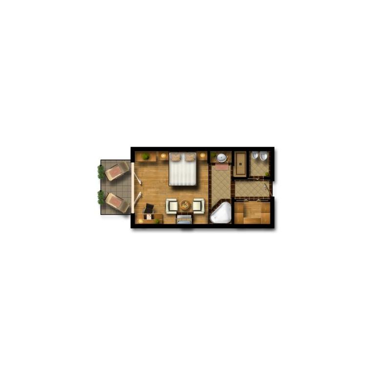 Preidlhof Luxury Dolce Vita Resort - Suite King Deluxe - 3