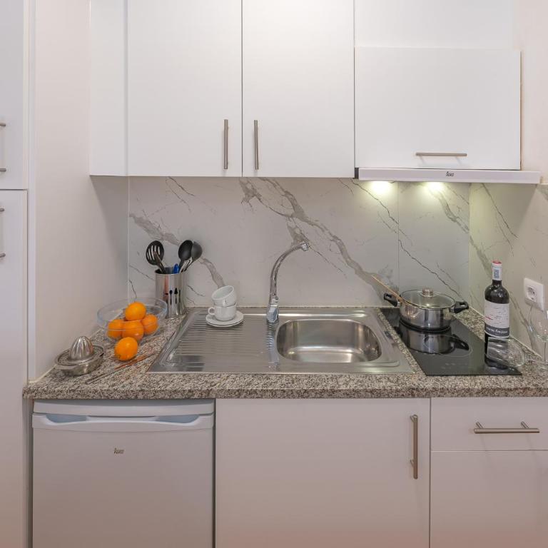 Aptos. Comte D´Empuries - Apartamento de 1 dormitorio (4 adultos) - 46