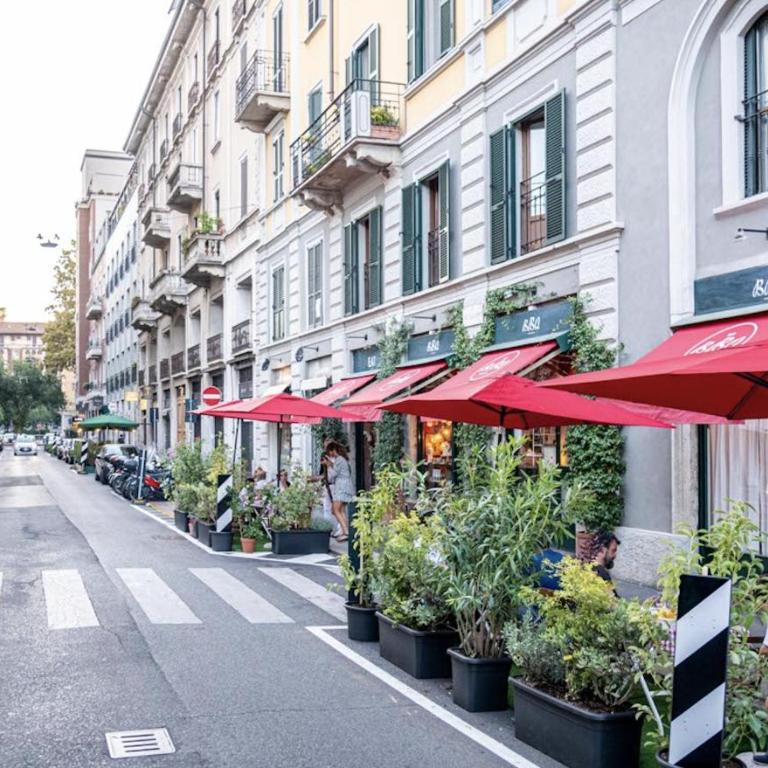Bellavita Loft Central Milan 8 min to Duomo - Appartamento con 1 Camera da Letto - 22