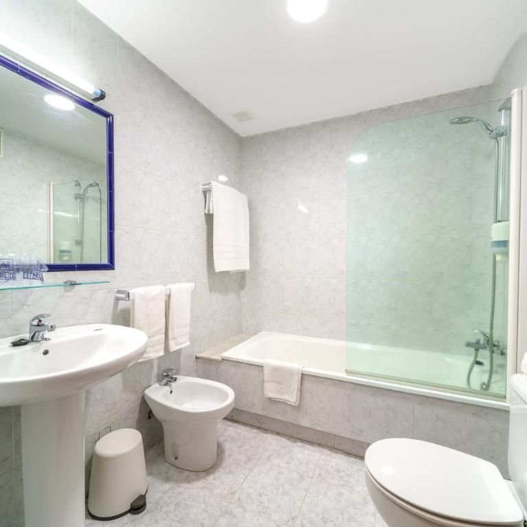 Hotel El Puente - Habitación Doble - 2 camas - 9